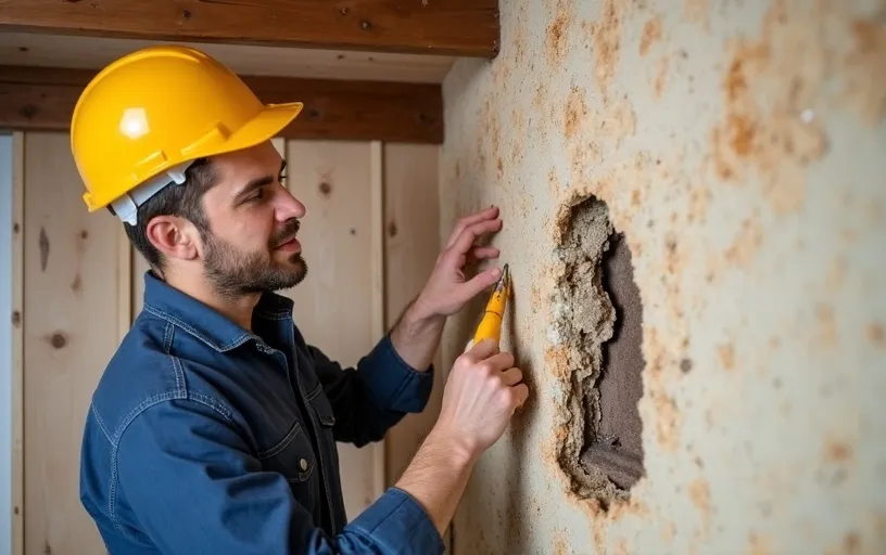Structural Repair Brookfield