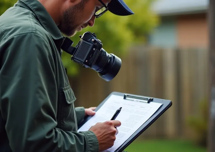Inspection Documentation Brookfield