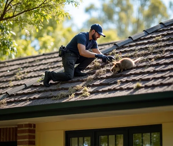 Roof Cavity Cleanup & Restoration Brookfield