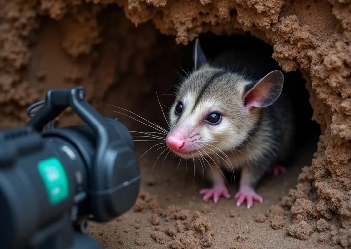 Professional Wall Space Possum Removal Services Brookfield