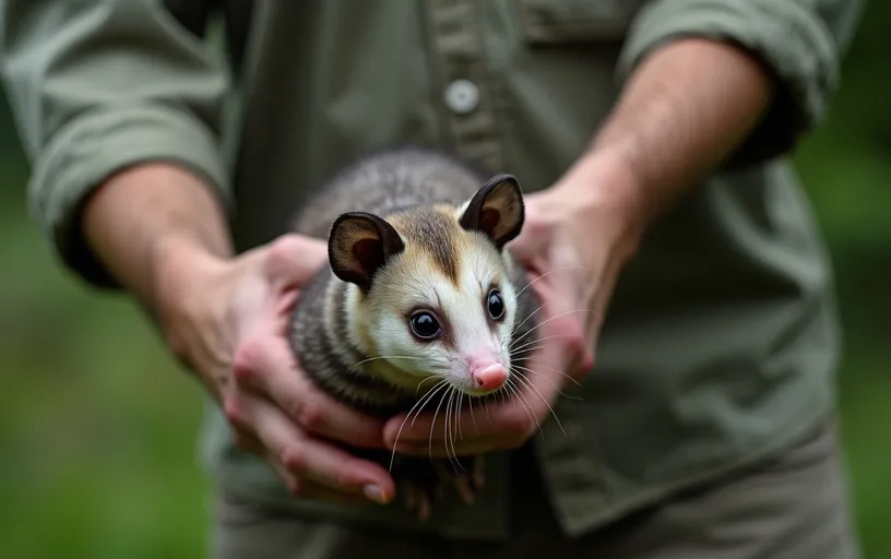 Professional Possum Relocation Services Brookfield