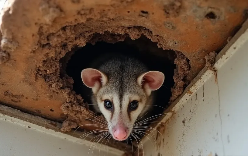 Expert Roof Cavity Possum Removal Brookfield