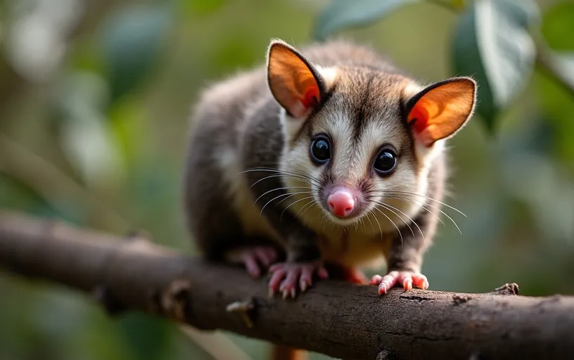 Brookfield Possum
